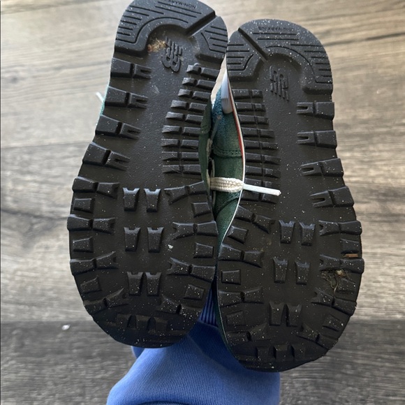 Toddler New Balance 574 Sneakers in Blue Size 11.5 - Picture 6 of 6